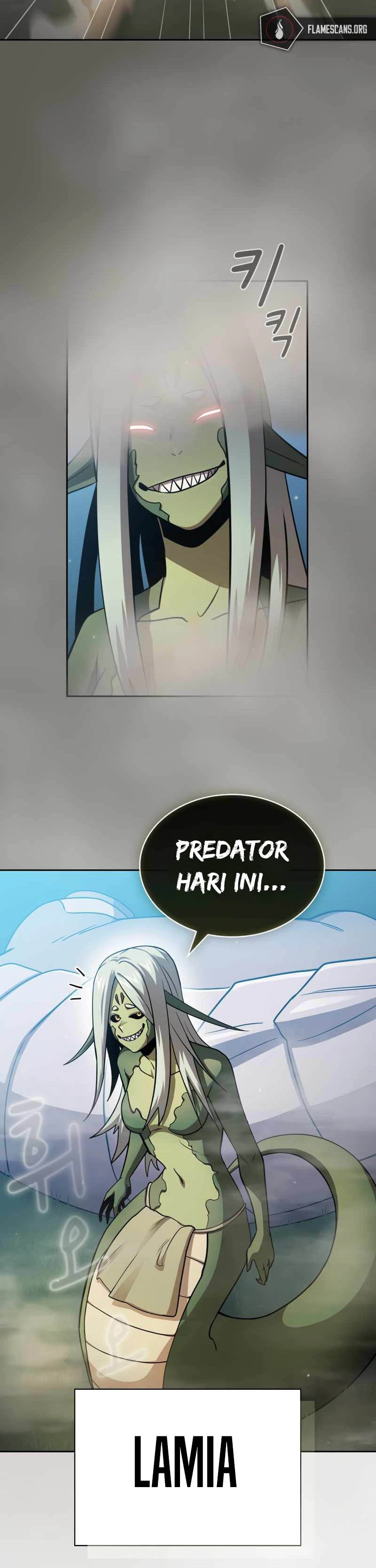 Halaman 12 — Is This Hero for Real? Chapter 80