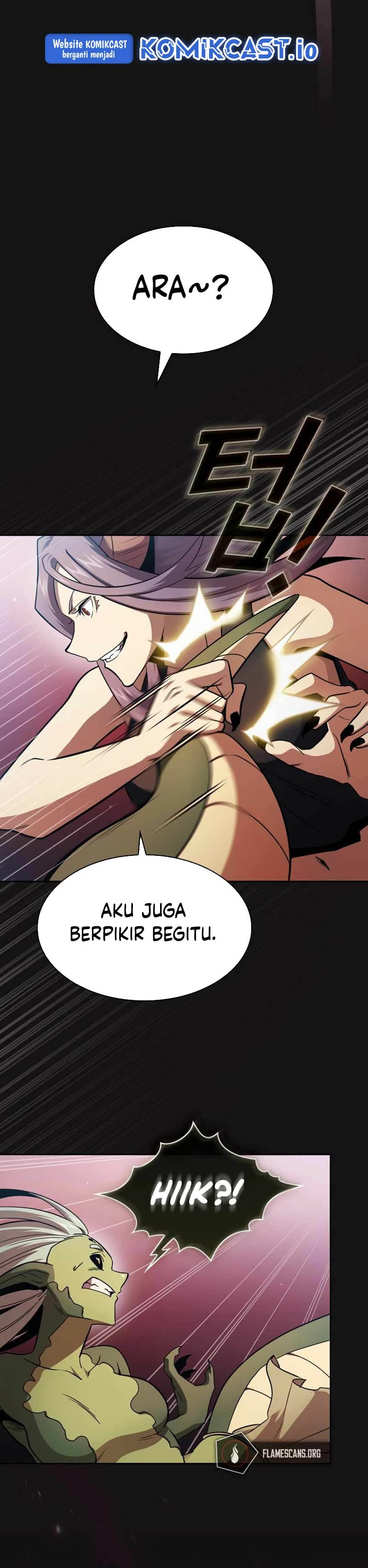 Halaman 16 — Is This Hero for Real? Chapter 80
