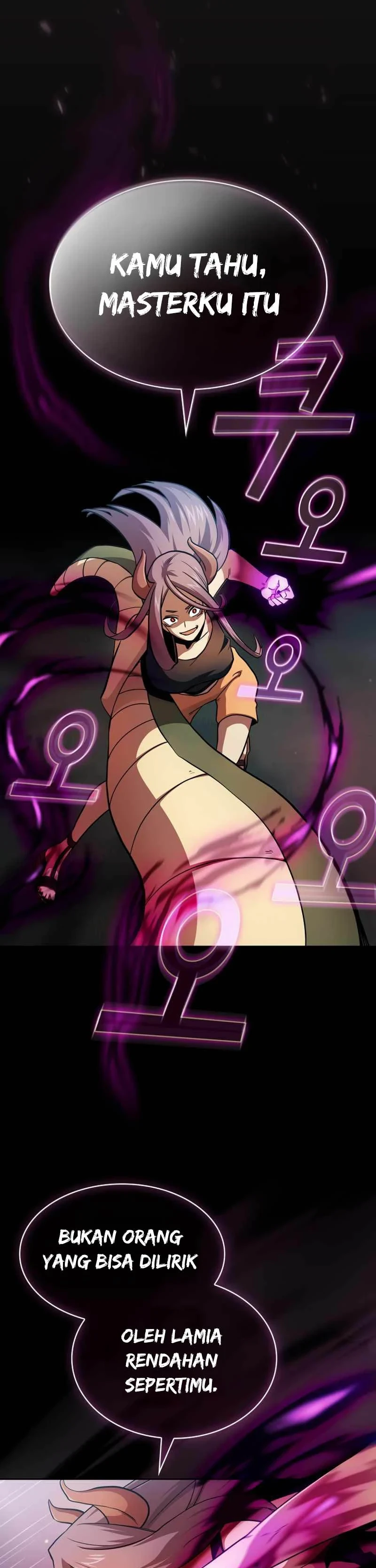 Halaman 17 — Is This Hero for Real? Chapter 80