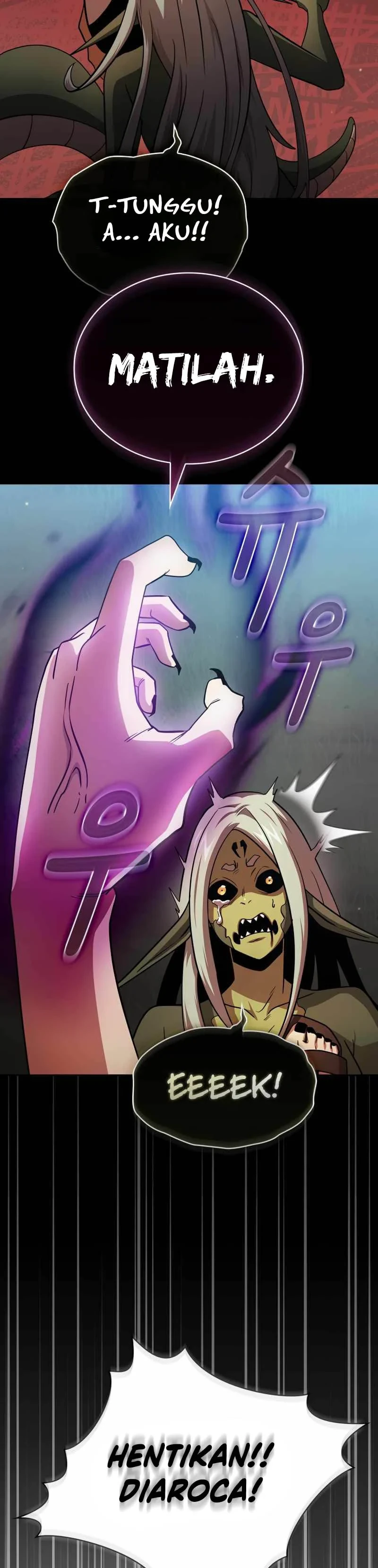 Halaman 20 — Is This Hero for Real? Chapter 80