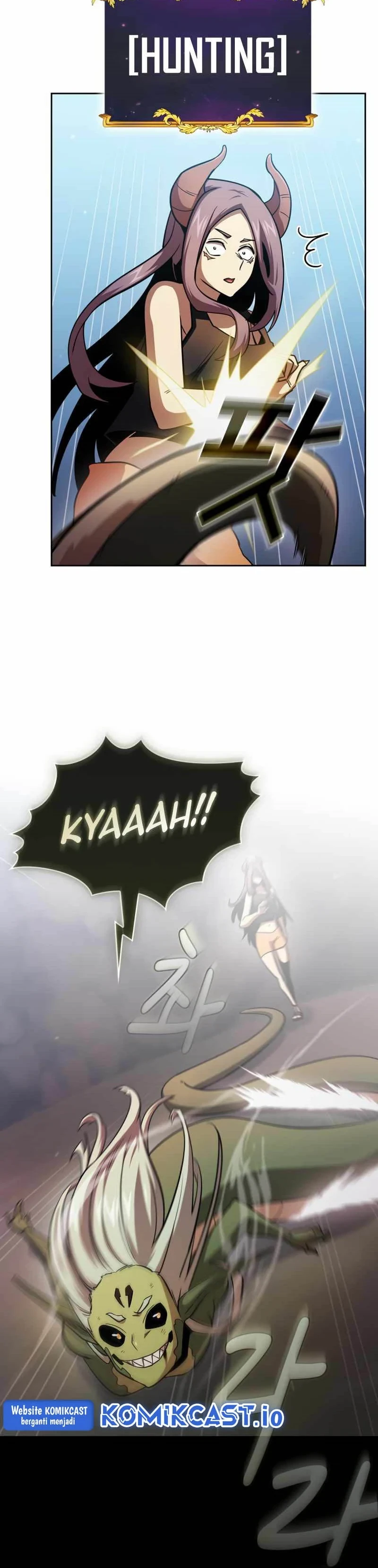 Halaman 22 — Is This Hero for Real? Chapter 80