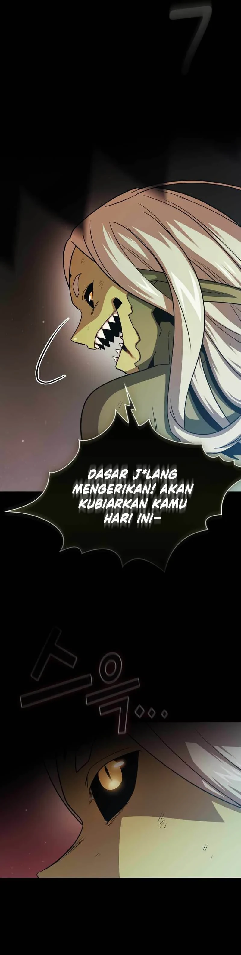 Halaman 23 — Is This Hero for Real? Chapter 80