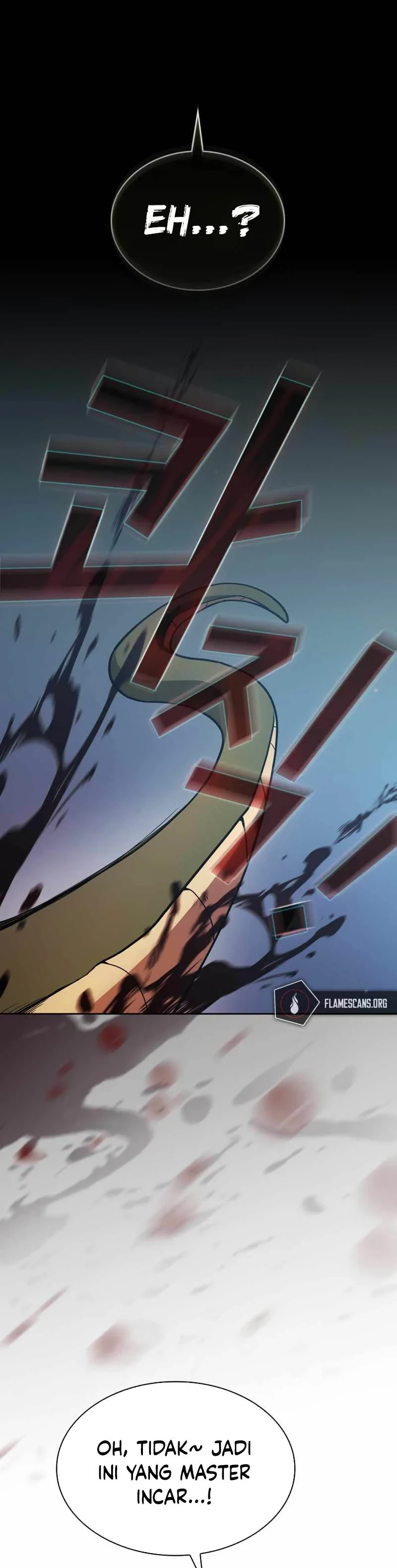 Halaman 24 — Is This Hero for Real? Chapter 80