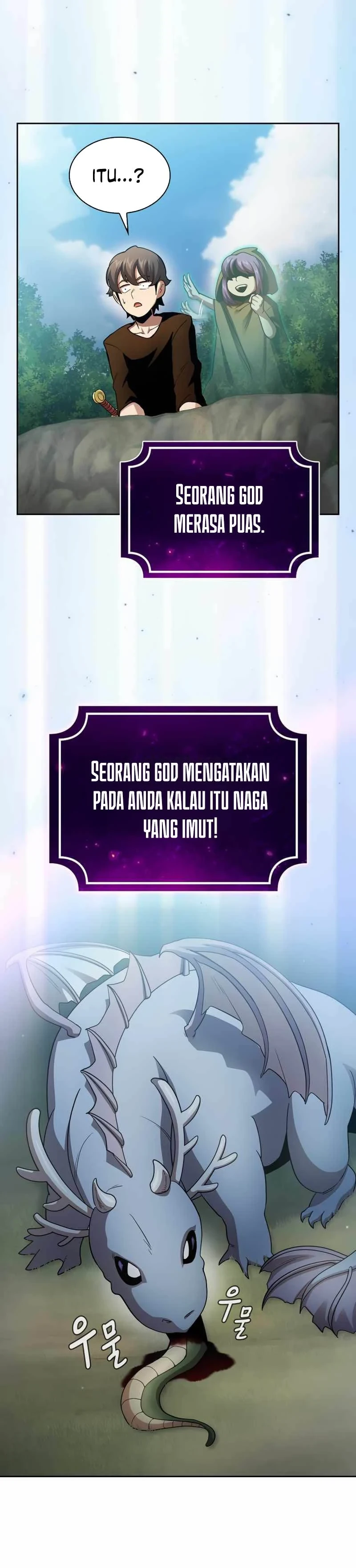 Halaman 26 — Is This Hero for Real? Chapter 80