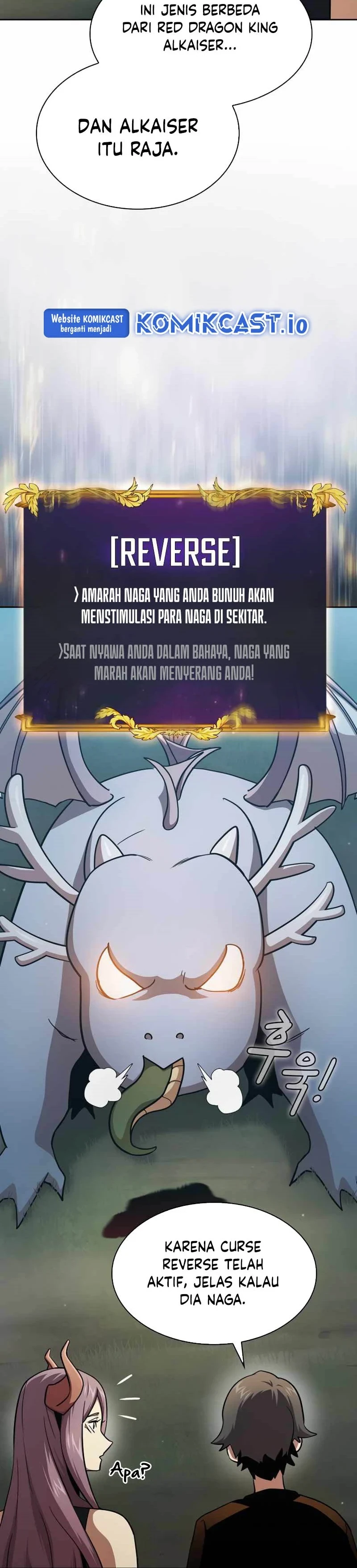 Halaman 28 — Is This Hero for Real? Chapter 80