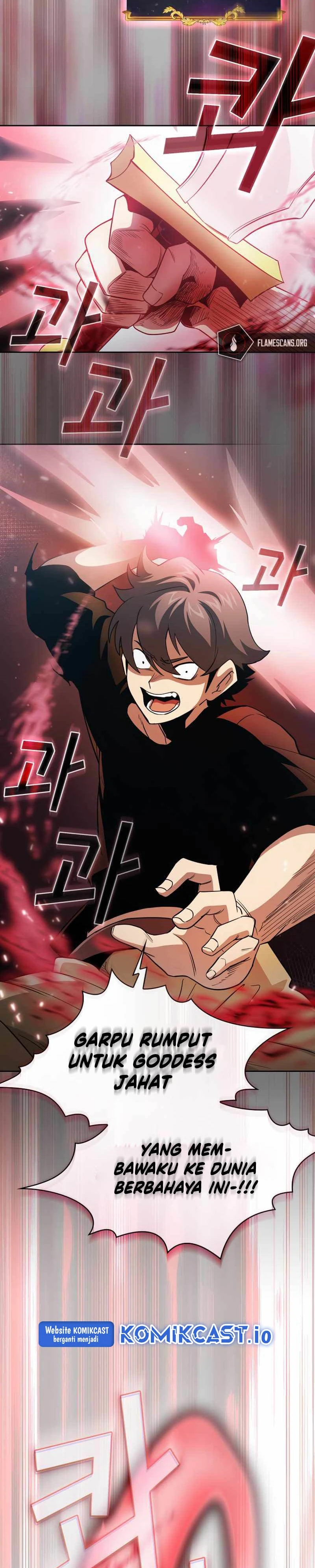 Halaman 33 — Is This Hero for Real? Chapter 80