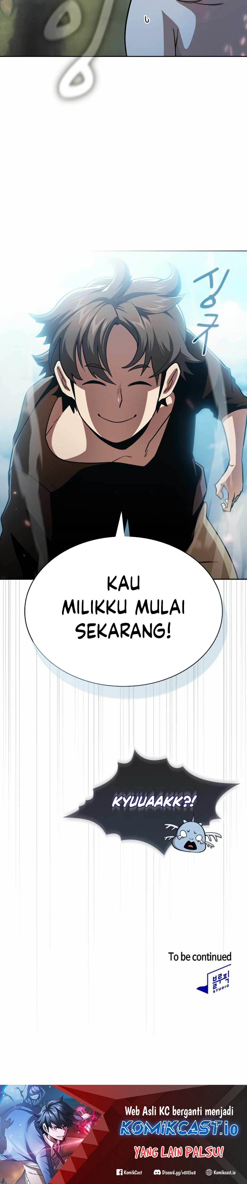 Halaman 37 — Is This Hero for Real? Chapter 80