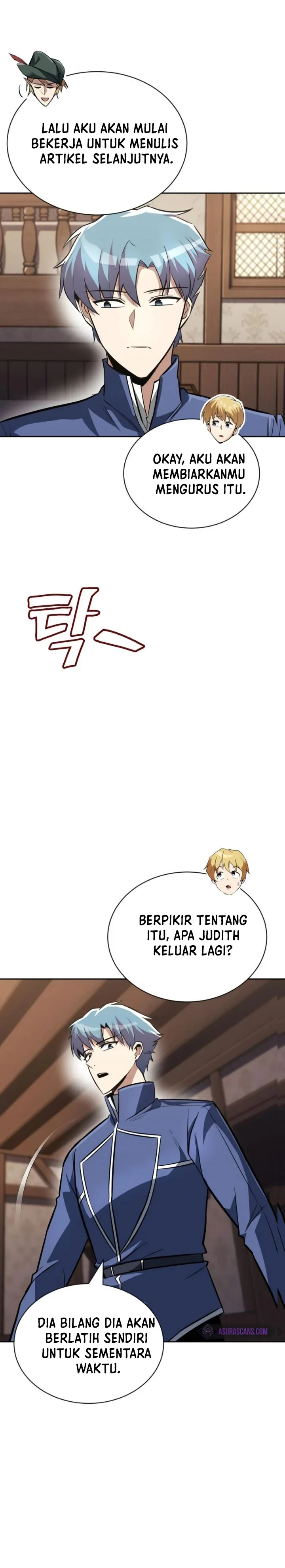 Halaman 4 — The Lazy Lord Masters the Sword Chapter 65