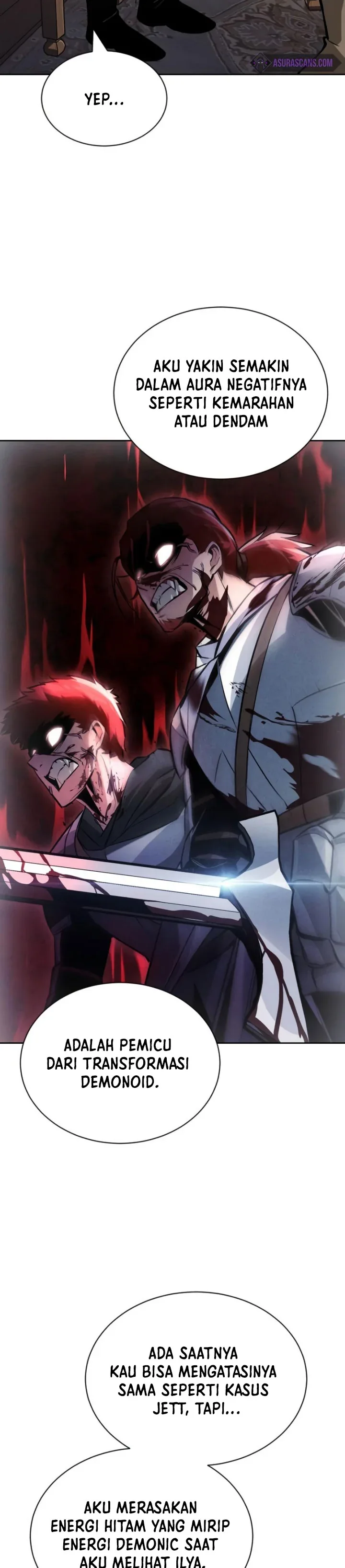 Halaman 7 — The Lazy Lord Masters the Sword Chapter 65