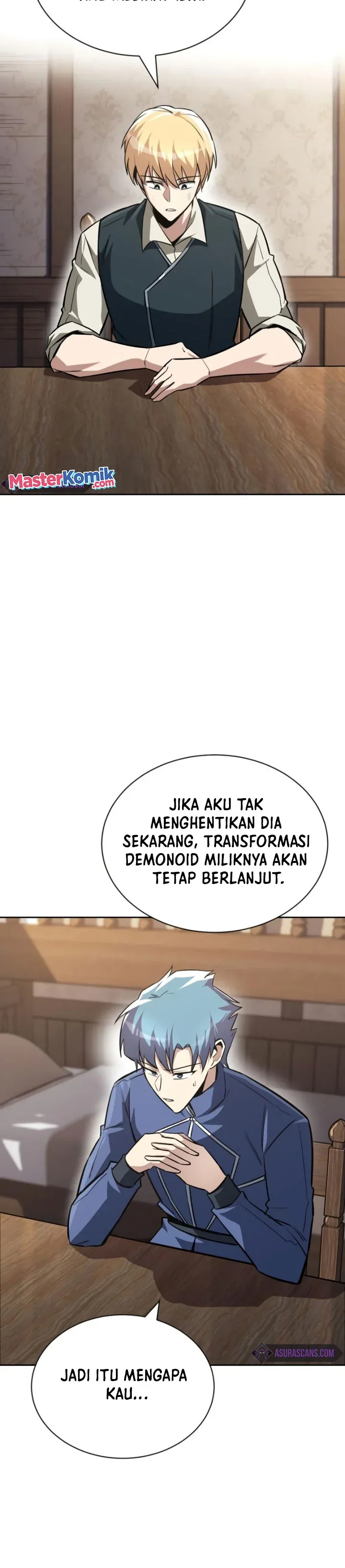 Halaman 8 — The Lazy Lord Masters the Sword Chapter 65