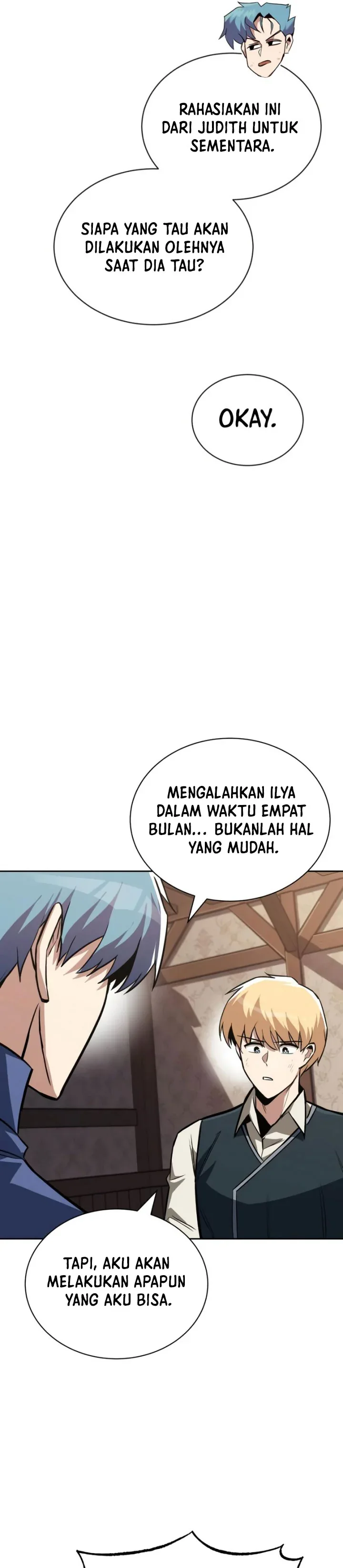 Halaman 9 — The Lazy Lord Masters the Sword Chapter 65