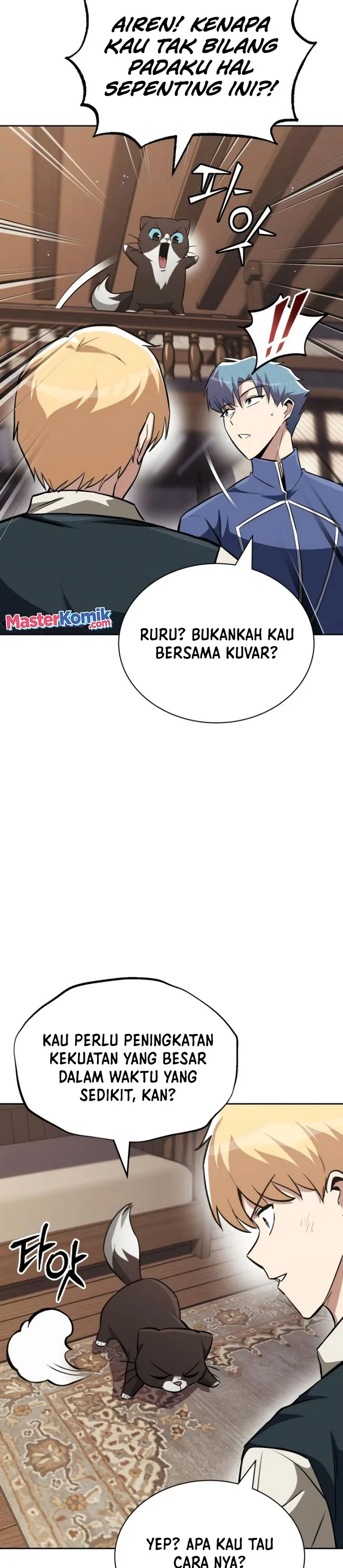 Halaman 10 — The Lazy Lord Masters the Sword Chapter 65