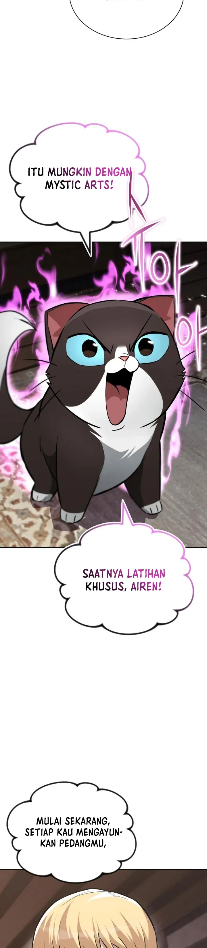 Halaman 11 — The Lazy Lord Masters the Sword Chapter 65