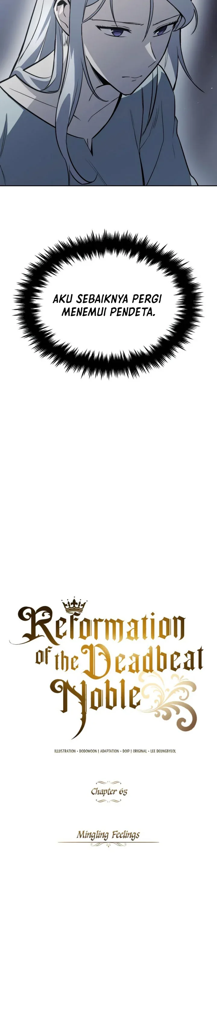 Halaman 16 — The Lazy Lord Masters the Sword Chapter 65