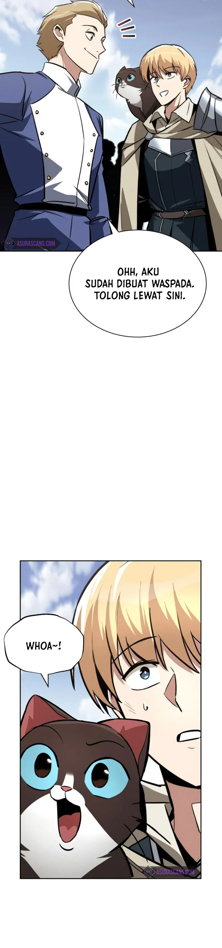 Halaman 19 — The Lazy Lord Masters the Sword Chapter 65