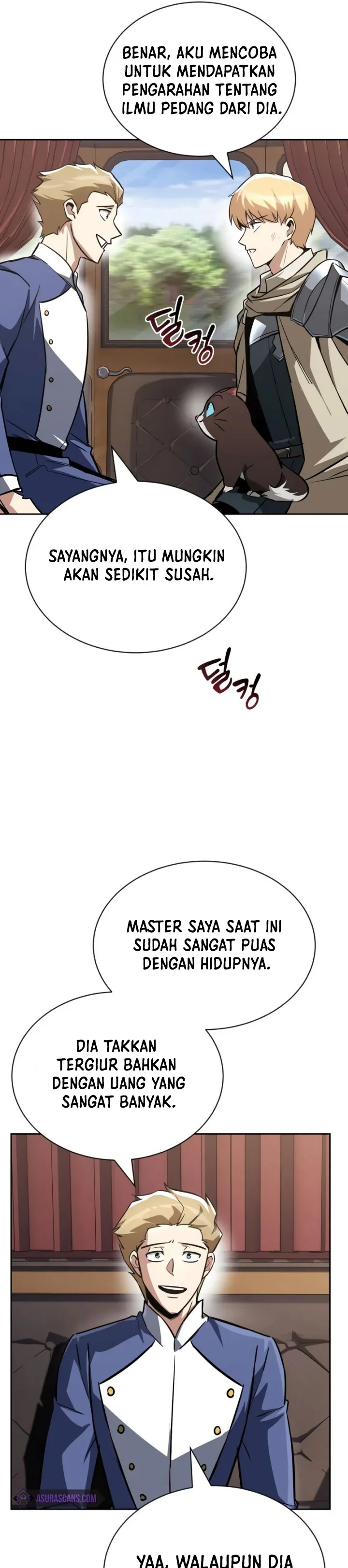 Halaman 21 — The Lazy Lord Masters the Sword Chapter 65