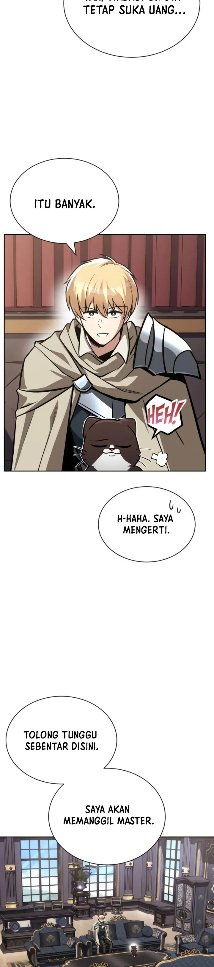Halaman 22 — The Lazy Lord Masters the Sword Chapter 65