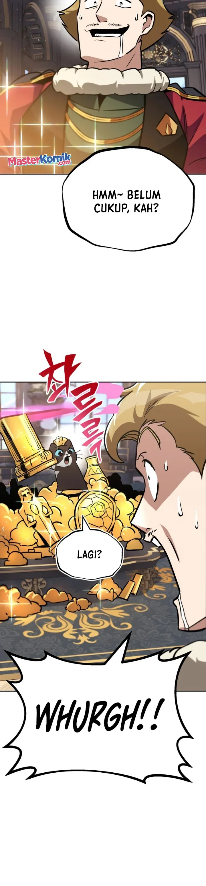 Halaman 28 — The Lazy Lord Masters the Sword Chapter 65