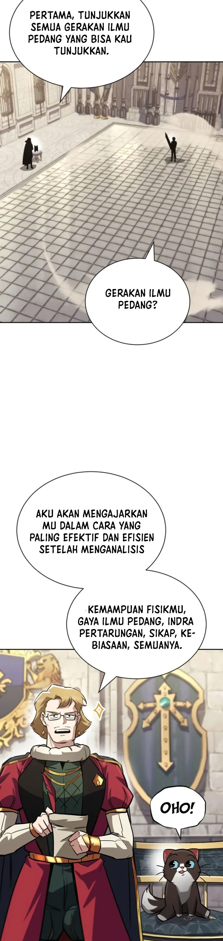 Halaman 30 — The Lazy Lord Masters the Sword Chapter 65