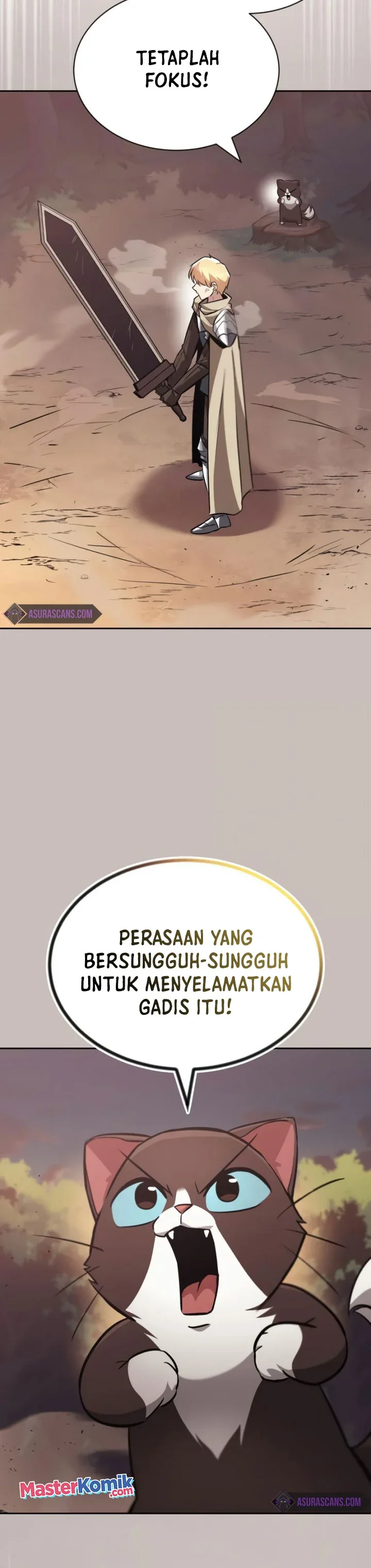 Halaman 32 — The Lazy Lord Masters the Sword Chapter 65