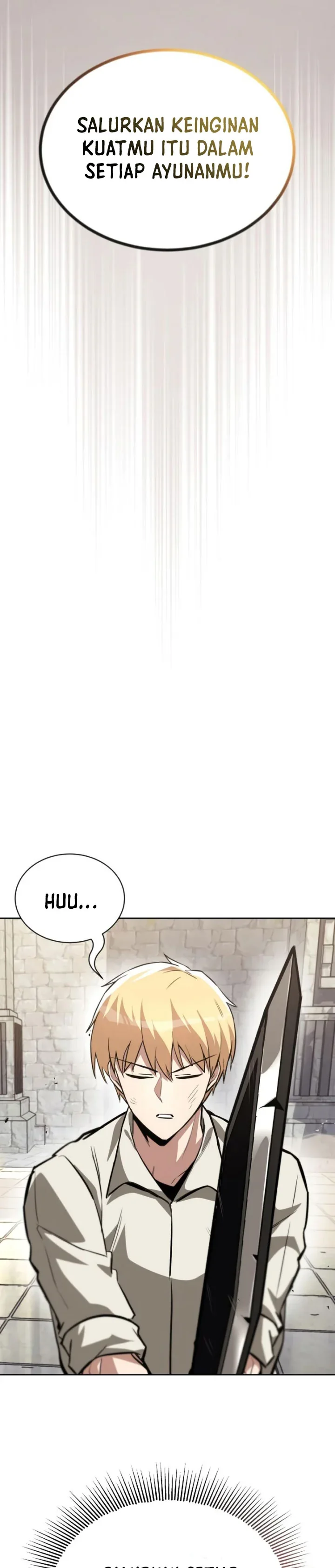 Halaman 33 — The Lazy Lord Masters the Sword Chapter 65
