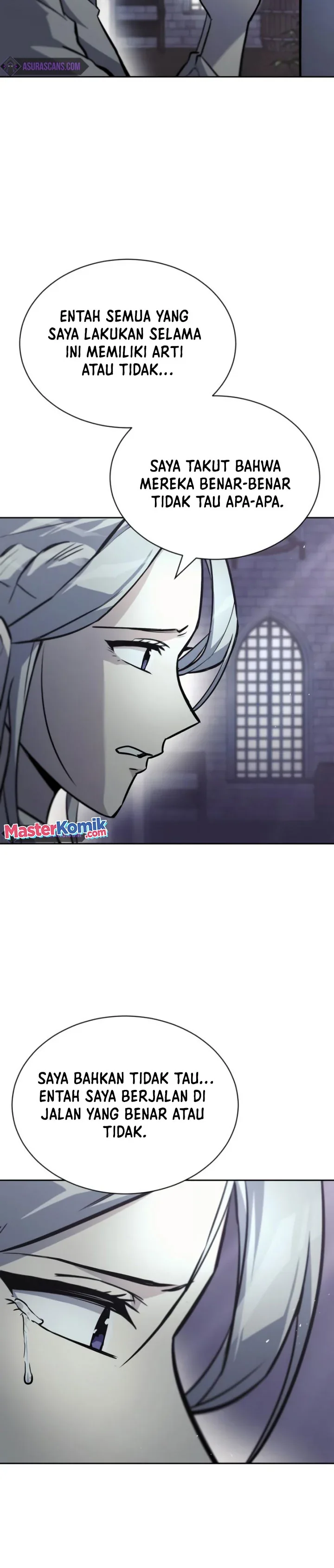Halaman 35 — The Lazy Lord Masters the Sword Chapter 65