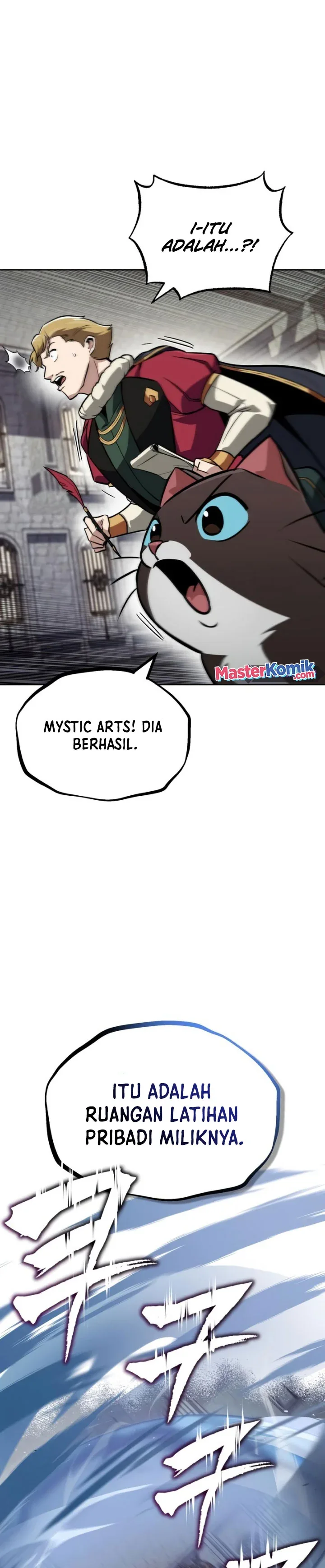 Halaman 41 — The Lazy Lord Masters the Sword Chapter 65