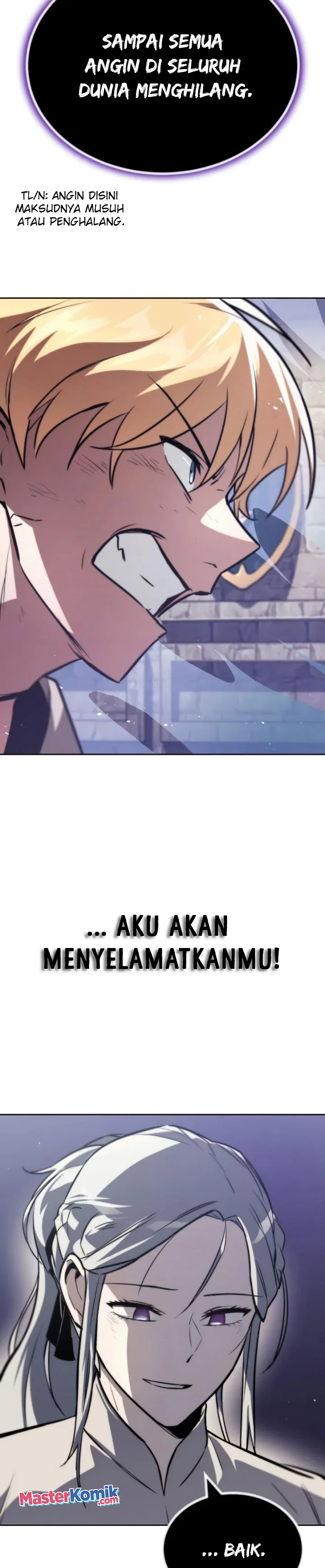 Halaman 43 — The Lazy Lord Masters the Sword Chapter 65