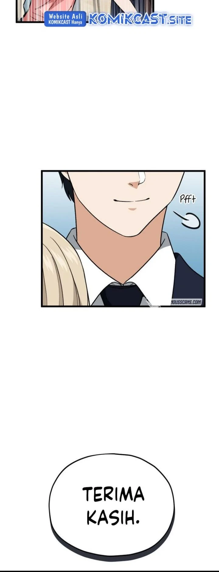 Halaman 9 — My Dad Is Too Strong Chapter 103