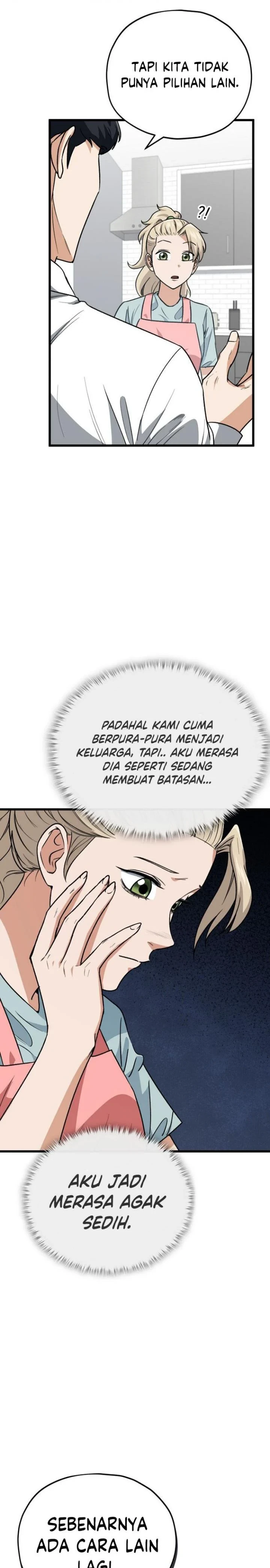 Halaman 22 — My Dad Is Too Strong Chapter 103