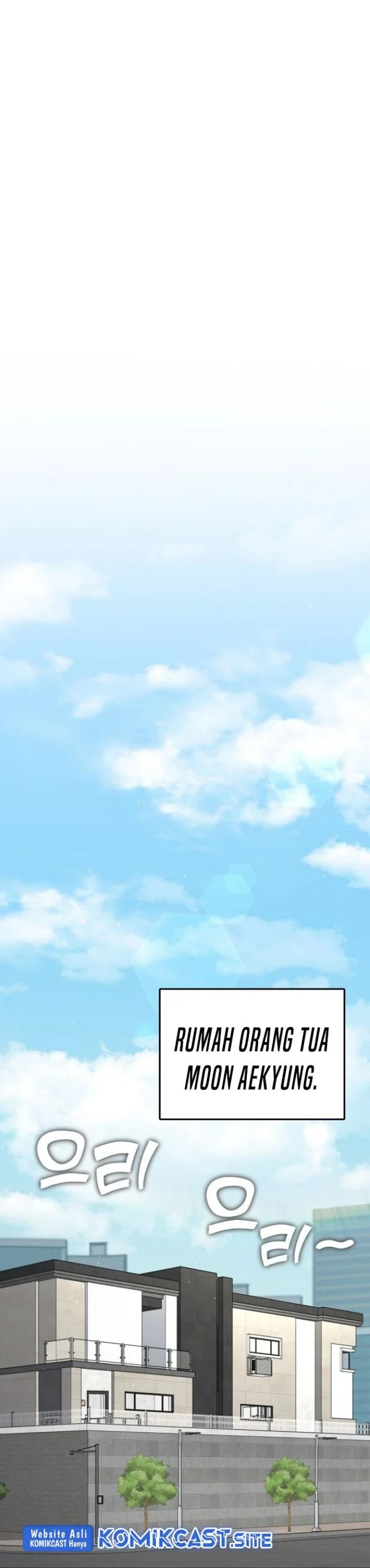 Halaman 25 — My Dad Is Too Strong Chapter 103