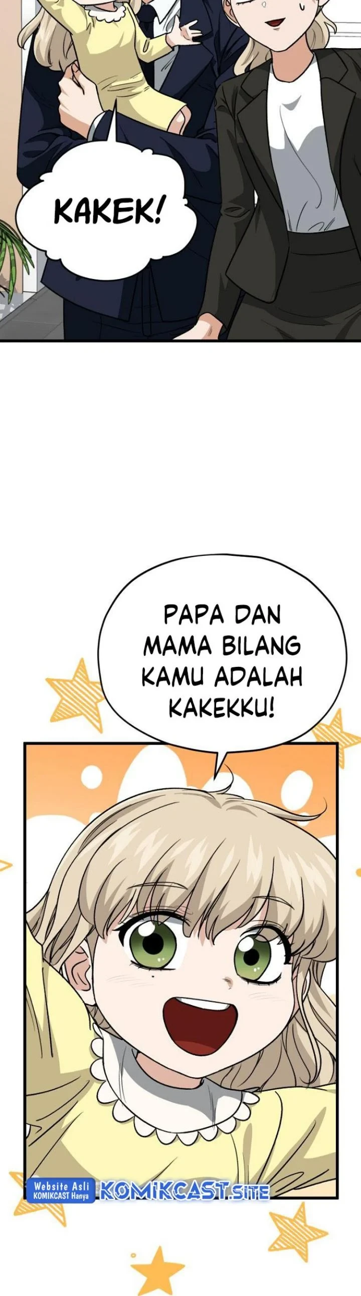 Halaman 29 — My Dad Is Too Strong Chapter 103