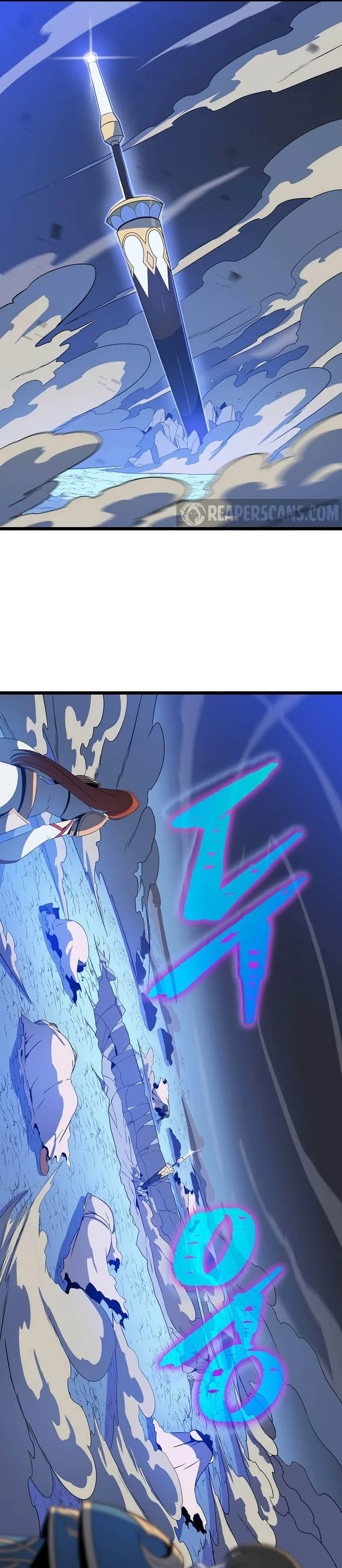 Halaman 8 — Kill the Hero Chapter 135