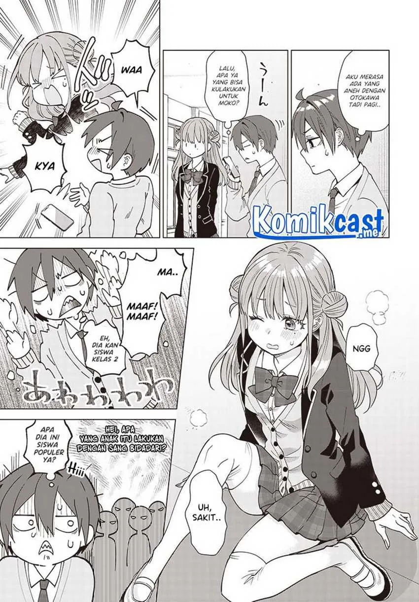 Halaman 9 — VTuber wa Mama Naranai! Chapter 4.2