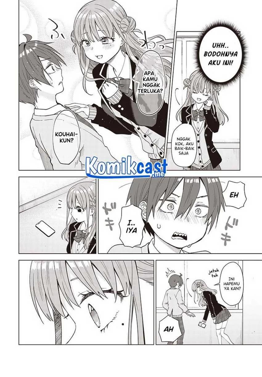 Halaman 10 — VTuber wa Mama Naranai! Chapter 4.2