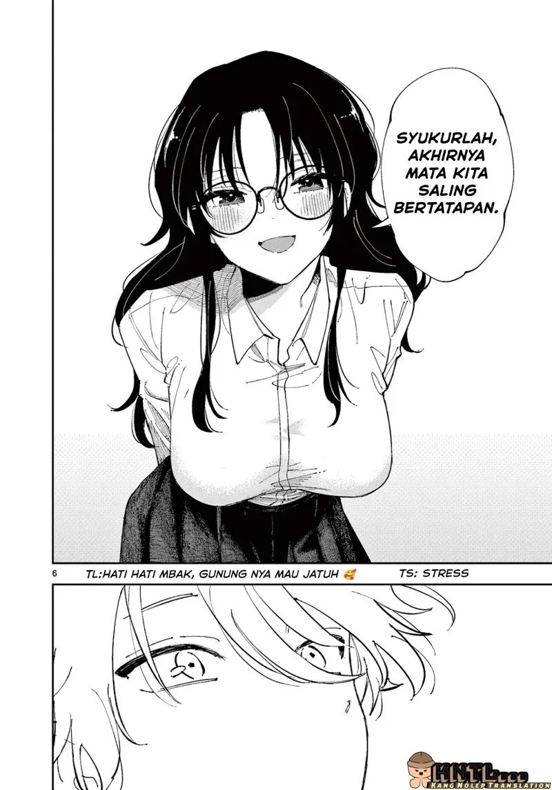Halaman 7 — Tonari no Seki no Yatsu ga Souiu Me de Mitekuru Chapter 7