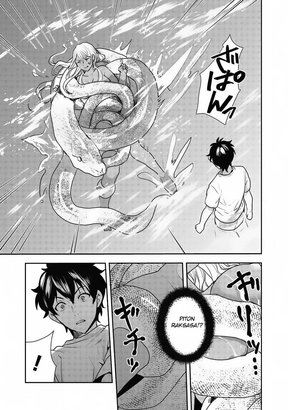 Halaman 12 — Isekai Ryouridou Chapter 3