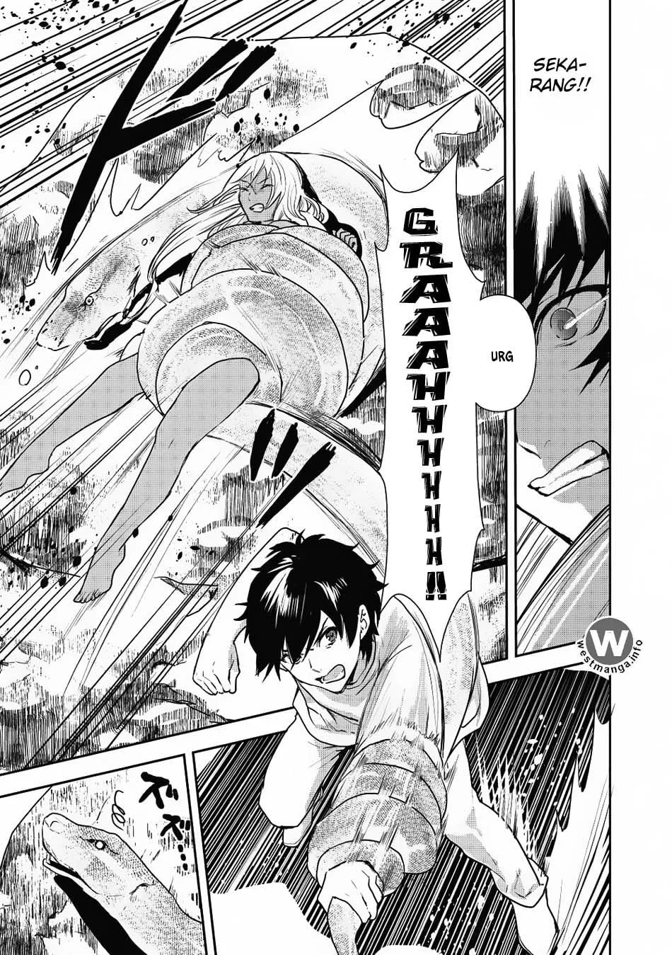 Halaman 14 — Isekai Ryouridou Chapter 3