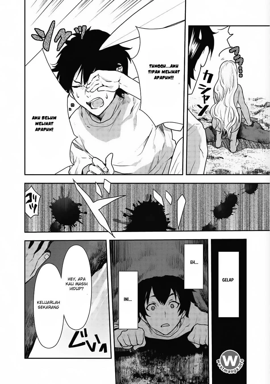 Halaman 17 — Isekai Ryouridou Chapter 3