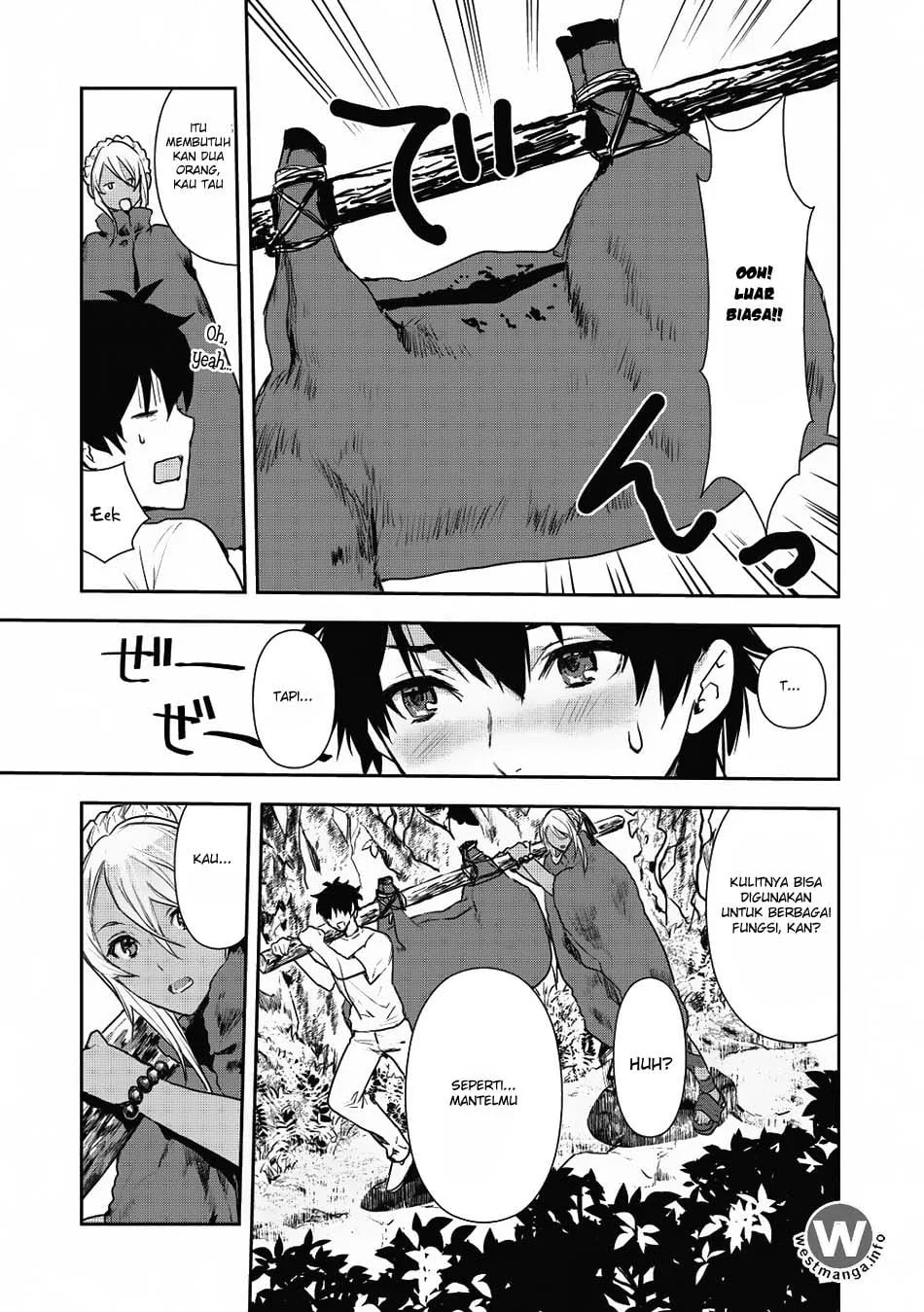 Halaman 24 — Isekai Ryouridou Chapter 3