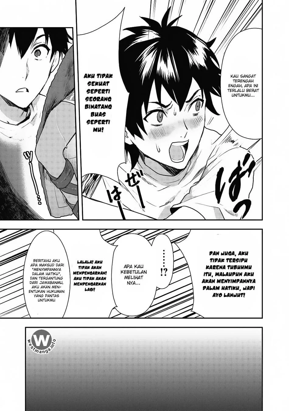 Halaman 26 — Isekai Ryouridou Chapter 3