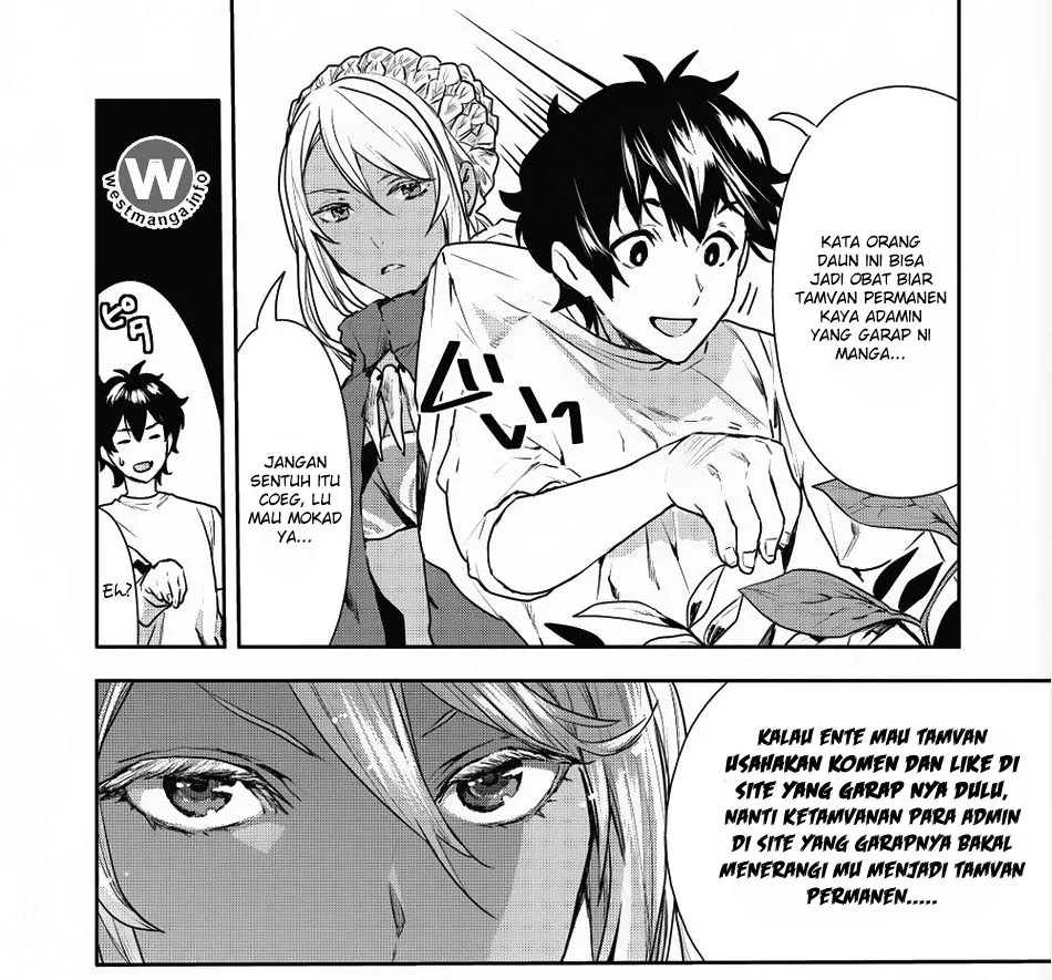 Halaman 29 — Isekai Ryouridou Chapter 3