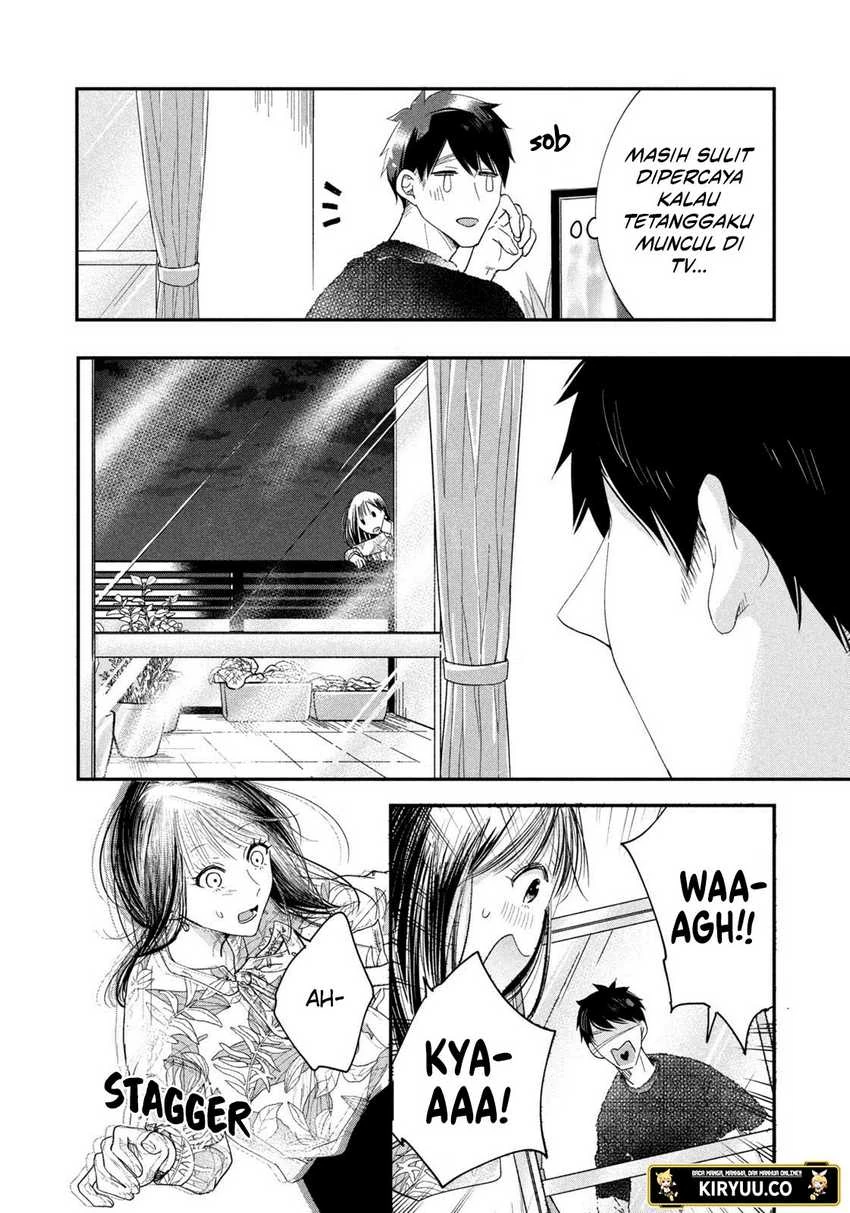 Halaman 8 — Kyou mo Veranda de Chapter 24