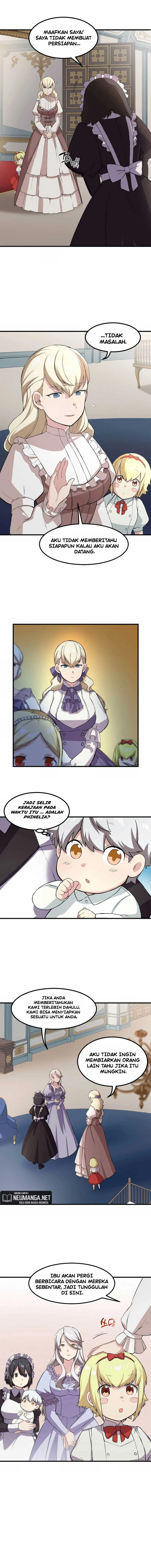 Halaman 3 — The Sweet Life of a Reincarnation Pro Chapter 9