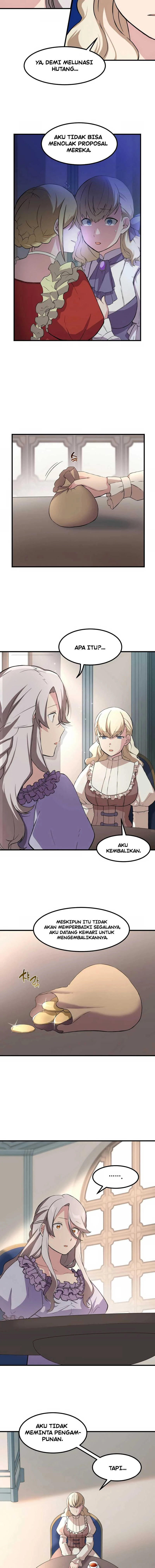 Halaman 7 — The Sweet Life of a Reincarnation Pro Chapter 9