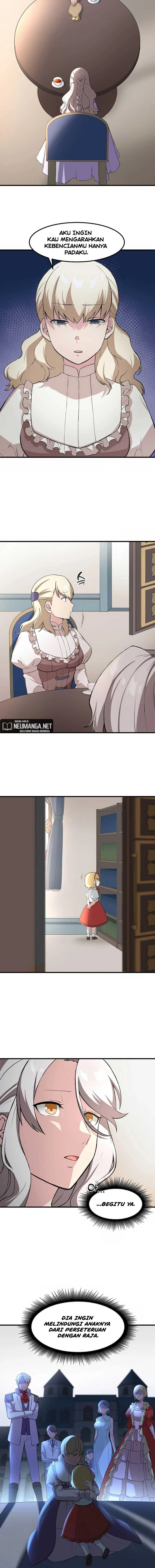 Halaman 8 — The Sweet Life of a Reincarnation Pro Chapter 9