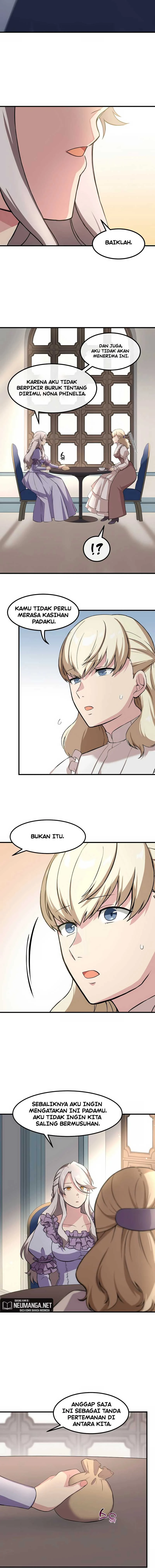 Halaman 9 — The Sweet Life of a Reincarnation Pro Chapter 9