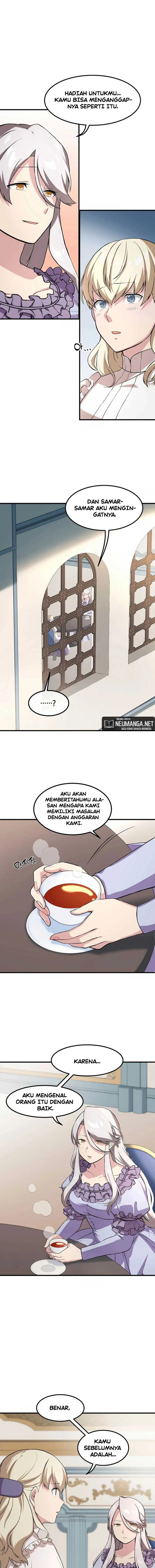 Halaman 10 — The Sweet Life of a Reincarnation Pro Chapter 9