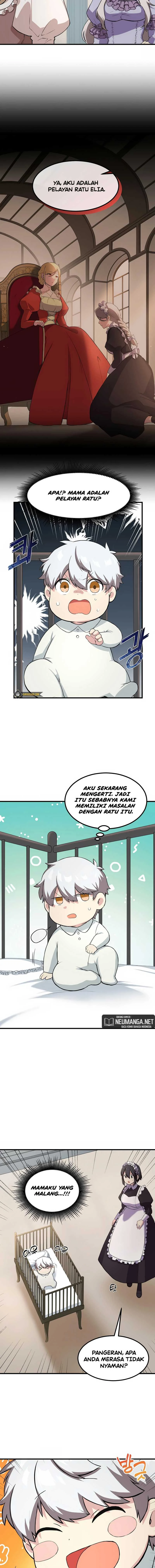 Halaman 11 — The Sweet Life of a Reincarnation Pro Chapter 9