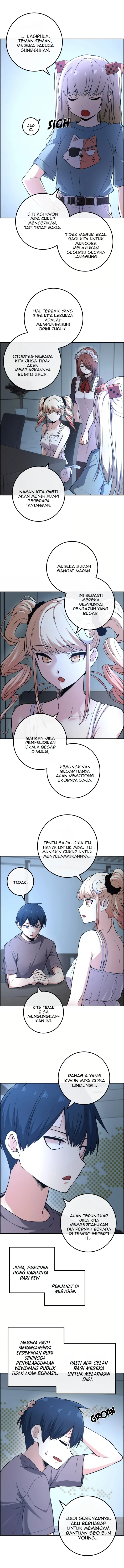 Halaman 3 — Webtoon Character Na Kang Lim Chapter 90